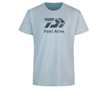 TRICOU DAIWA D-VEC TROUT LIGHT BLUE MAR.M
