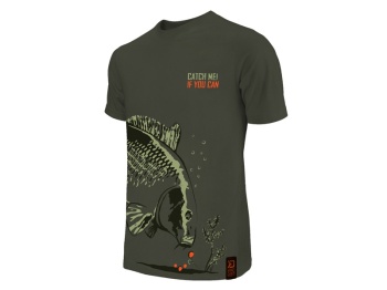 TRICOU DELPHIN CATCH ME CARP NX XL