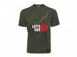 TRICOU DELPHIN USE IT XXL