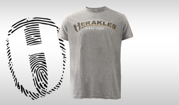 TRICOU HERAKLES GRI S