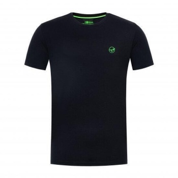 TRICOU KORDA LE BLOSSOM BLACK MAR.XL