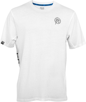 TRICOU PRESTON CORE COLLECTION T-SHIRT ALB M