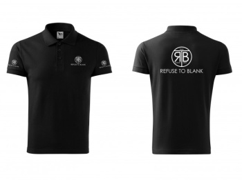 TRICOU RTB POLO T-SHIRT
