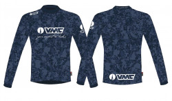 TRICOU VMC CU MANECA LUNGA CAMUFLAJ DIGITAL, MARIME M