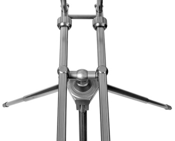 TRIPOD DELPHIN TPX3 SILVER PENTRU 3 POSTURI - Img 4