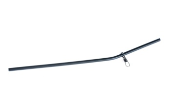 TUB ANTITANGLE JAXON CU CARABINA 12CM 25/SET