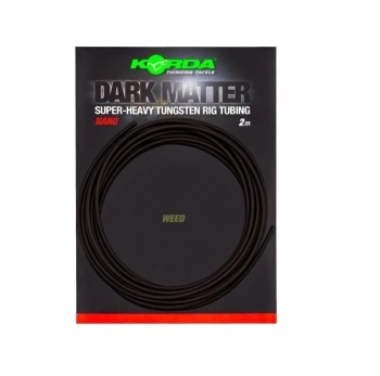 TUB KORDA DARK MATTER NANO TUNGSTEN 2M WEED