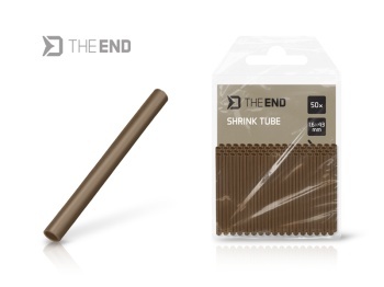 TUB TERMOCONTRACTABIL DELPHIN THE END / 50 BUC 1.6×43 MM | MARO