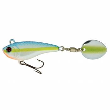 TURBOTAIL SALURA TAILSPIN 14 33MM 14GR 046 SEXY SHAD