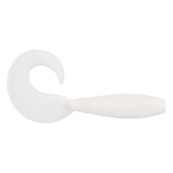 TWISTER BERKLEY POWERBAIT POWER GRUBS 5CM CHARTREUSE