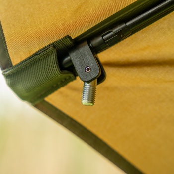 UMBRELA DE PESCUIT AVID CARP REVOLVE 60IN DAY-SESSION 172X230X230CM - Img 7