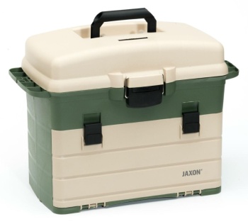 VALIGETA JAXON CU 3 CUTII 42X25X33CM - Img 2