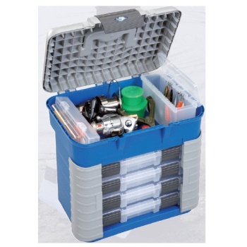 VALIGETA MULTIFUNCTIONALA 5 CUTII PLASTICA PANARO