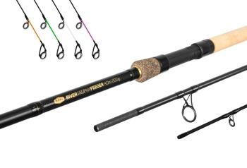 VARF CARBON U-HEAVY RIVER TROPHY 360/400CM ROZ