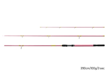 VARF PENTRU LANSETA DELPHIN QUEEN FEEDER HEAVY CARBON / 1BUC - Img 4