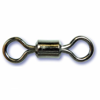 VARTEJ BLACK CAT NO.6/0 170KG CATFISH ROLLING SWIVEL