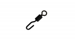 VARTEJ CU AGRAFA RAPIDA KORDA SPINNER SWIVEL, NR.11, 12BUC/PLIC