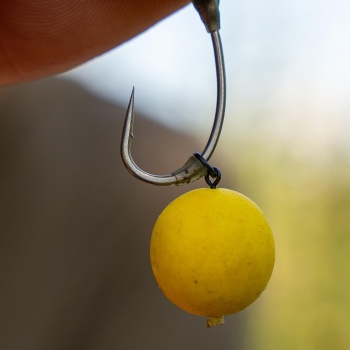 VARTEJ CU ANOU AVID CARP OUTLINE MIRCO RINGED HOOKBAIT SWIVEL 20 BUC/PLIC - Img 5