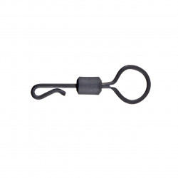 VARTEJ HELICOPTER CU AGRAFA QUICK CHANGE KONGER CARPLABS® NO.4 CU SOLID RING 10BUC