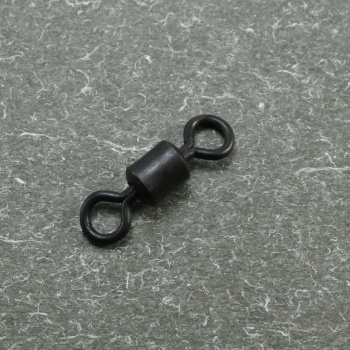 VARTEJ ORANGE NO.10 SWIVELS NEGRU MAT 10BUC - Img 2