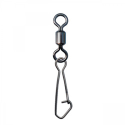 VARTEJ ROLLING W AGRAFA SUNSET HOOKED SNAP ST-S-3003 NO.2 35KG 6BUC
