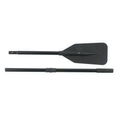 VASLE BARCA ZECK BLACK PADDLE (DIMENSIUNE ACC: 120CM)