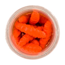 VIERMI ARTIFICIALI BERKLEY GULP HONEY WORM 33MM ORANGE
