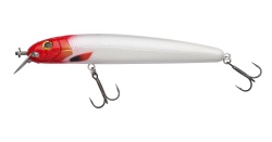 VOBLER ABU GARCIA BEAST HI-LO SINKING 14CM 33G RED HEAD