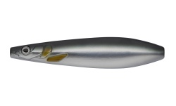 VOBLER ABU GARCIA SÖLV SMAKK 9CM / 18G DARK SANDEEL