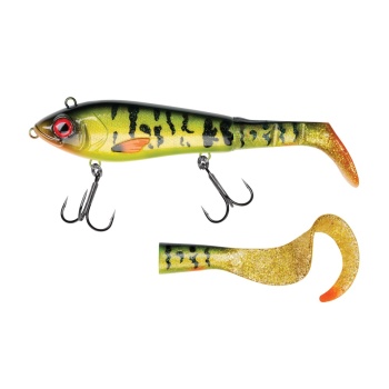 VOBLER ABU GARCIA SVZ MCHYBRID 16.5CM 74G CRUCIAN CARP - Img 2