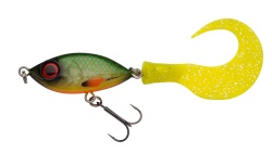VOBLER ABU GARCIA SVZ MCMIO 14CM 21G FIRE CARP FLASH