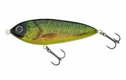 VOBLER ABU GARCIA SVZ MCTRACER 16.5CM 150G REAL HOT PIKE