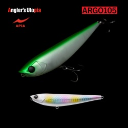 VOBLER APIA ARGO 105 16GR 105MM 06 WHITE NIGHT