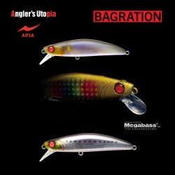 VOBLER APIA BAGRATION 80 13GR 80MM 04 IWASHI