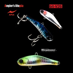 VOBLER APIA BIT-V26 55MM 26GR 06 MATSUO DELUXE