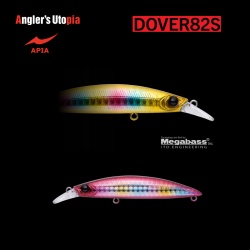 VOBLER APIA DOVER 82S 82MM 10GR 10 RED JOKERXX