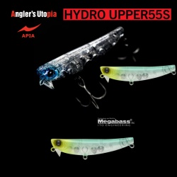 VOBLER APIA HYDRO UPPER 55S 55MM 5.5GR 10 CH MOJITO