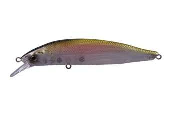 VOBLER BABYFACE M100SR-SP 100MM 13.5GR 5 GHOST WAKASAGI
