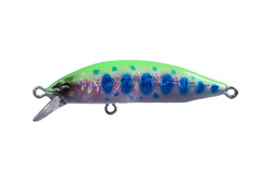 VOBLER BABYFACE M60SR-S 60MM 4.3GR 8 YAMAME CHART