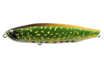 VOBLER BABYFACE PL135 135MM 35GR 15 PIKE