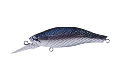 VOBLER BABYFACE SH60-SP 60MM 5GR 3 BLUE BACK SILVER