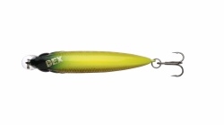 VOBLER BERKLEY DEX BULLET JERK 5CM / 5G YELLOW BACK MINNOW