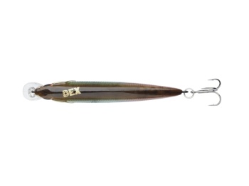 VOBLER BERKLEY DEX BULLET JERK 6.5CM / 6G WAGASAKI - Img 6