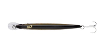 VOBLER BERKLEY DEX BULLET JERK 8CM / 7.5G BROOK TROUT - Img 5