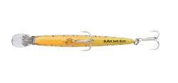 VOBLER BERKLEY DEX BULLET JERK 8CM / 7.5G BROWN TROUT