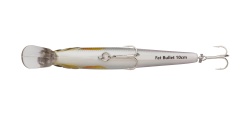 VOBLER BERKLEY DEX FAT BULLET 10CM / 17.8G WAGASAKI