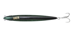 VOBLER BERKLEY DEX LONG SHOT 10CM / 10.8G GREEN MACKEREL