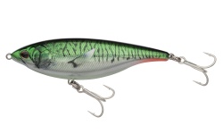 VOBLER BERKLEY DEX STICK SHADD 11CM / 39G WHITE CHARTREUSE