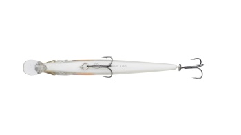 VOBLER BERKLEY DEX STUNNA 100 LEMON BACK 10CM 10.2G - Img 2
