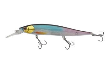 VOBLER BERKLEY DEX STUNNA 112 PLUS1 / 14G 11CM GHOST PERCH - Img 2